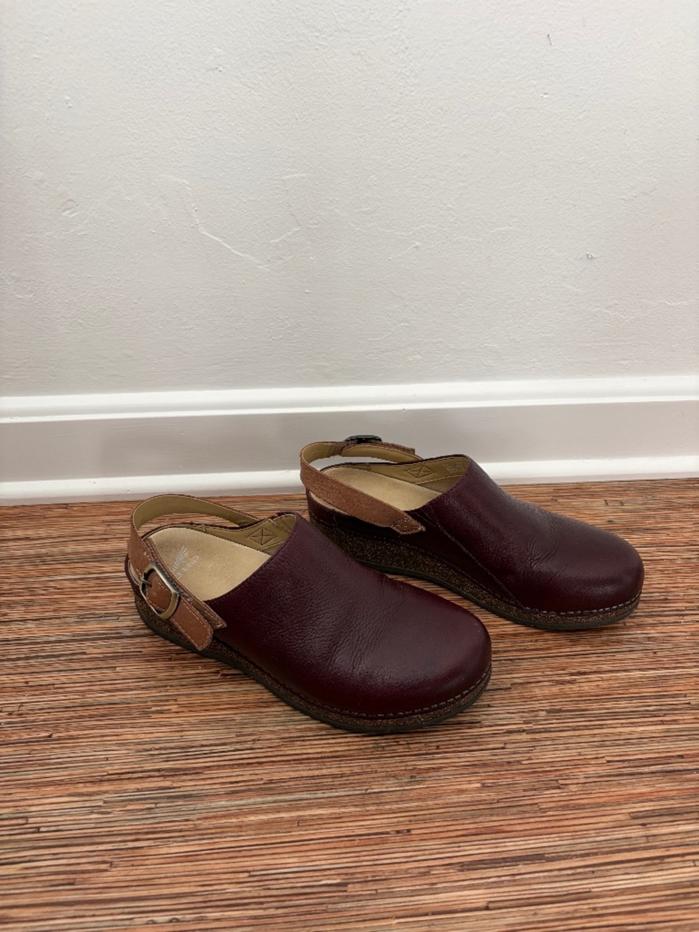 Dansko Merrin Clog Size 41